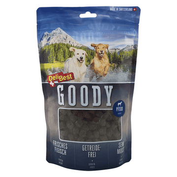 Dog Goody Cheval