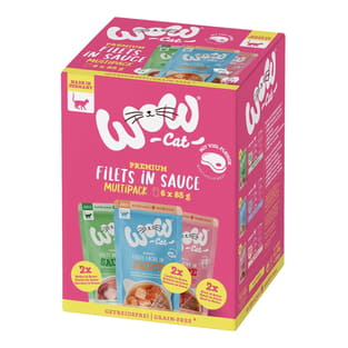 Filets in Sauce Multipack