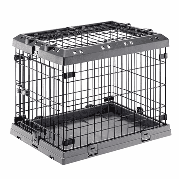 Superior faltbare Metallgitter-Box