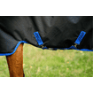 Amigo Ripstop 900D Pasture Rug black/blue