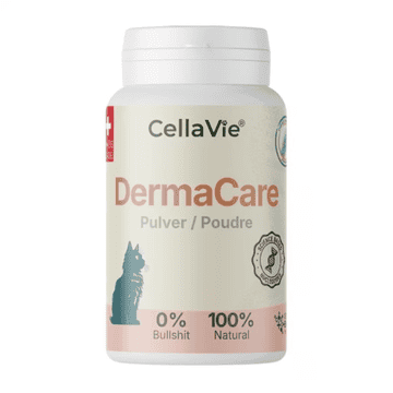 DermaCare Pulver für Katzen