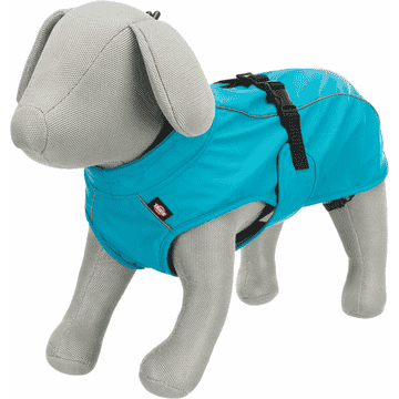 Imperméable Vimy, turquoise