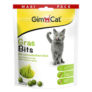 GimCat Bits aux herbes