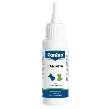Canina Canivita Multivitamine