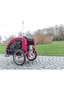 Remorque de vélo pour chien