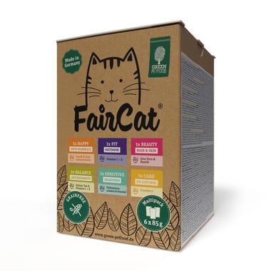 FairCat Multipack