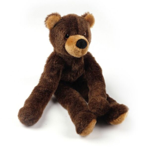 Woodland Classic plush toy with ropes