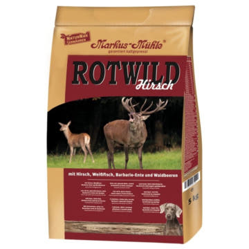 Red Venison