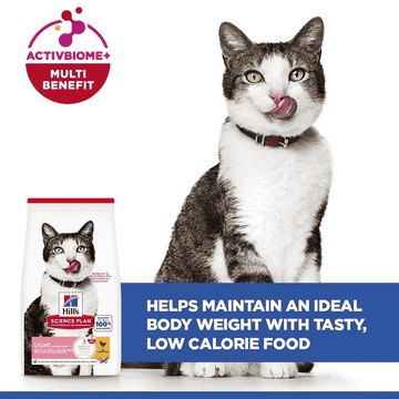 Feline Light Mature Adult 7+
