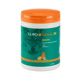 LUPO Gelenk 30 Pellets