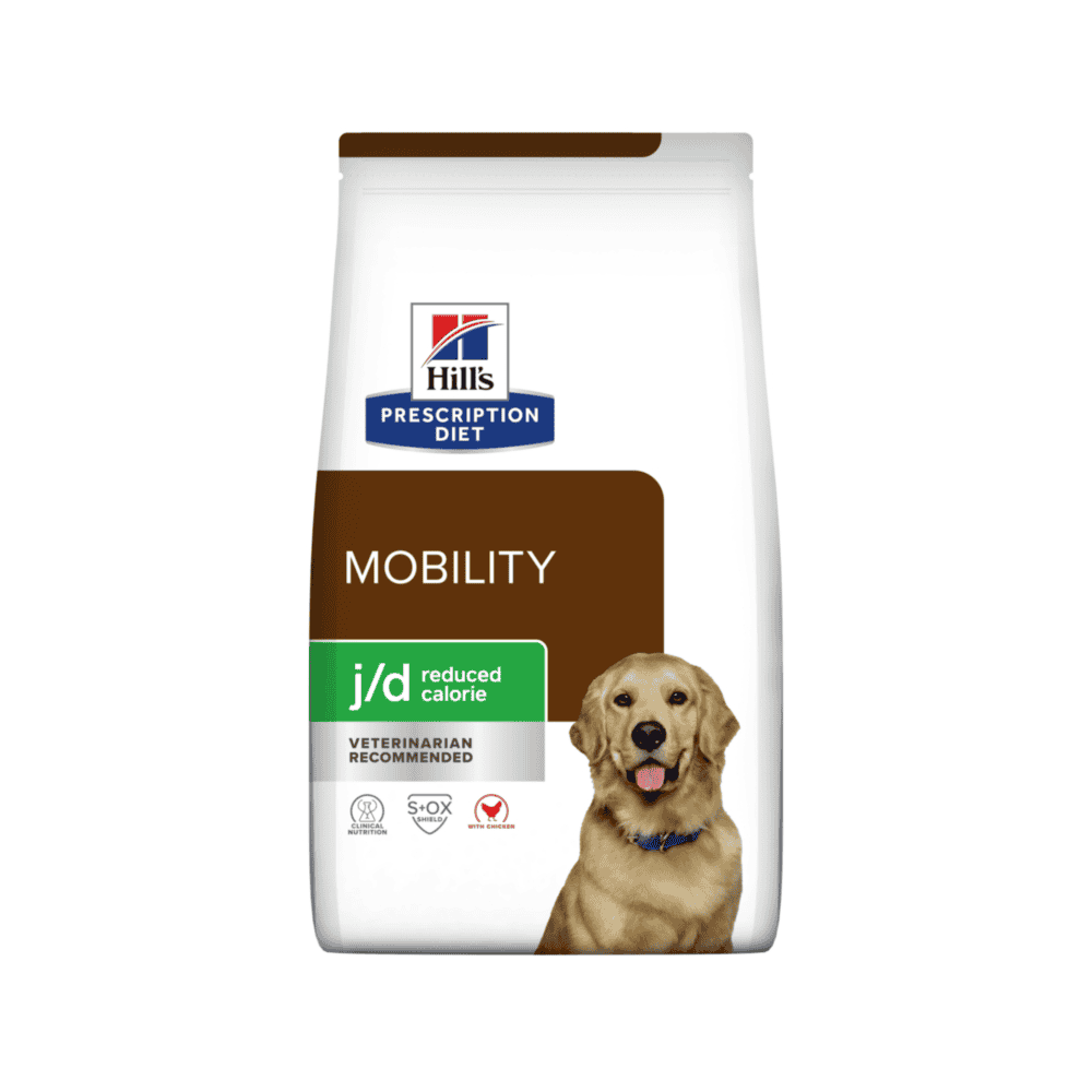 Canine j/d Reduced Calorie Mobility