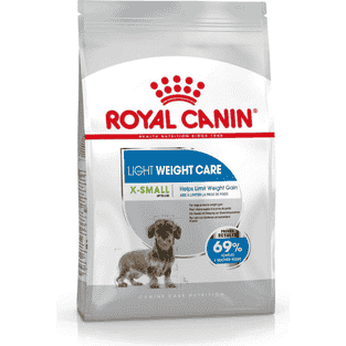 Light Weight Care X-Small