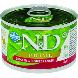 Canine Adult Mini Huhn Granatapfel
