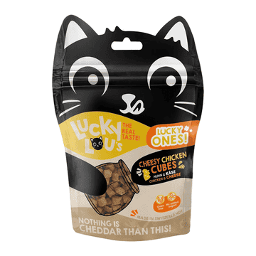 Lucky Ones Cubes