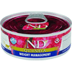 Feline Adult Quinoa Weight Management - Lamm, Brokkoli & Spargel