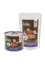Cat Organic Goose Bio Kitten + potiron
