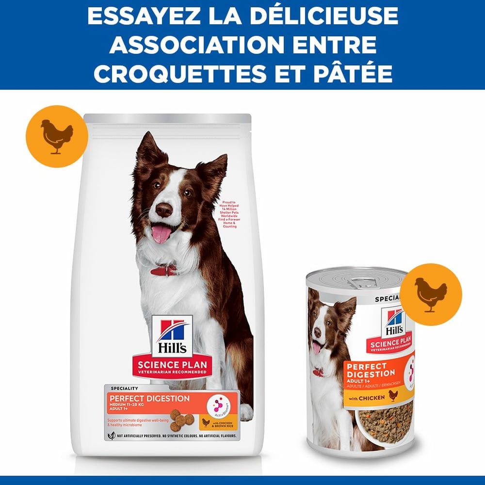 Canine Perfect Digestion Medium Breed