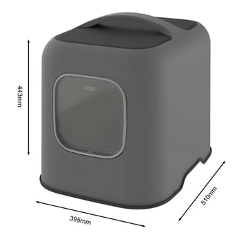 Biala Toilette pour chats