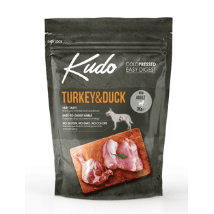 Turkey & Duck Mini Adult