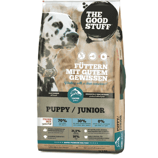 Salmon Puppy Junior