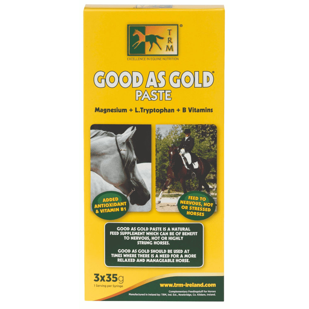 Good as Gold Pâte Calm