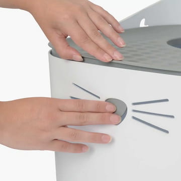 PIXI Toilette pour chat