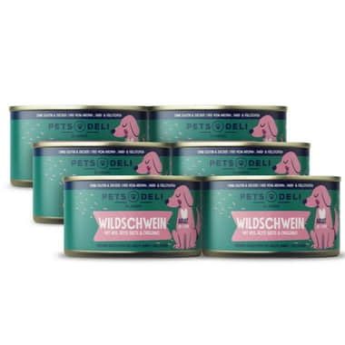 Adult Classic Wildschwein