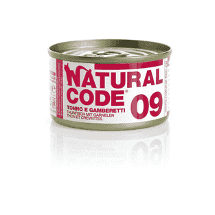 09 Adult Cat Thunfisch und Garnelen