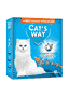 Boîte à litière pour chats Carbon Effect