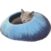 Abri Ombre Marine/Turquoise