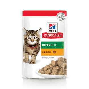 Kitten Chicken - Sachet
