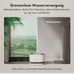 Dockstream kabelloser Trinkbrunnen