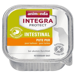 INTEGRA Protect Intestinal Pute pur Hund