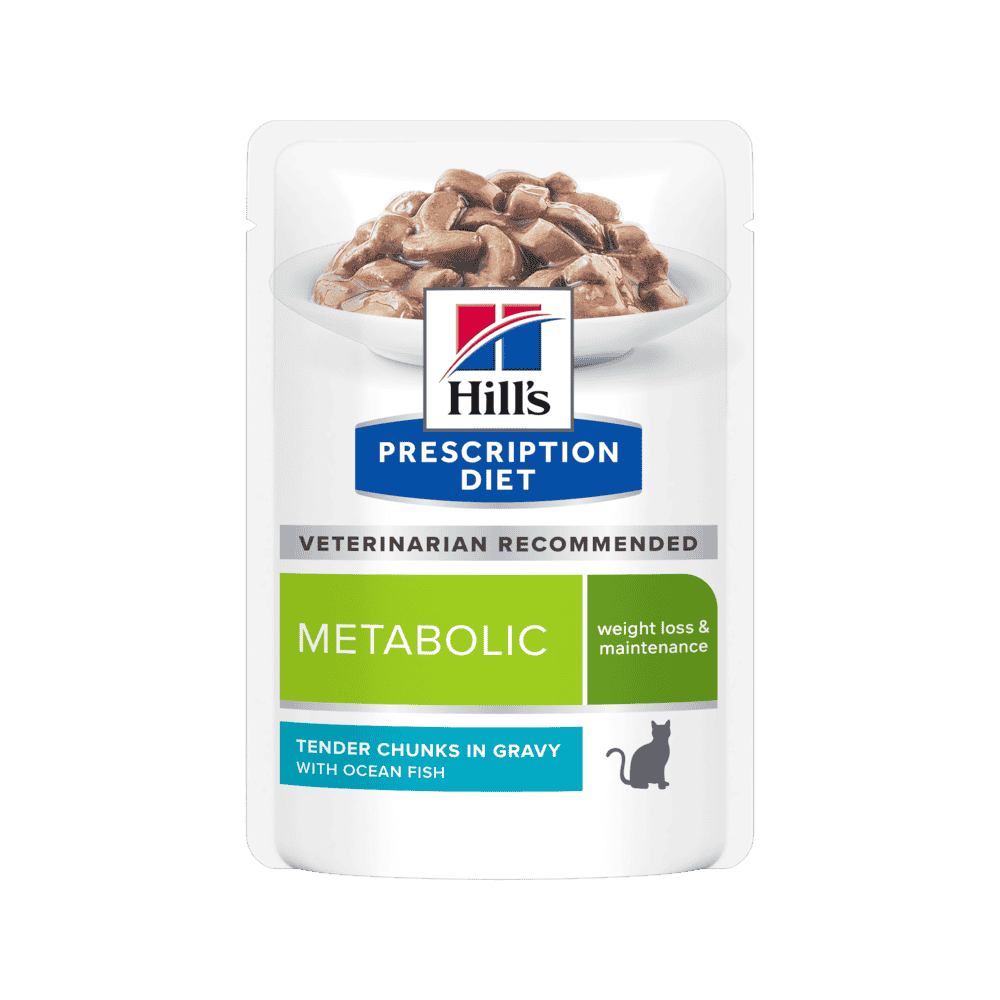 Feline Metabolic Weight loss & Maintenance - Frischebeutel