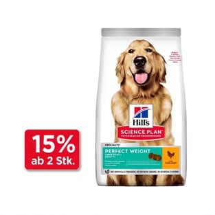 Canine Adult Perfect Weight Large Breed