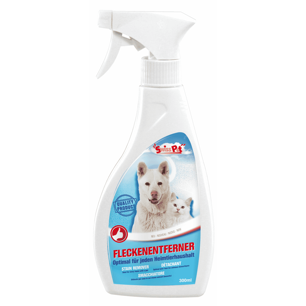 Fleckenentferner Spray