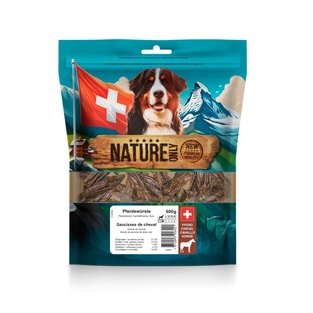 Pferdewürste - Schweizer Fleisch