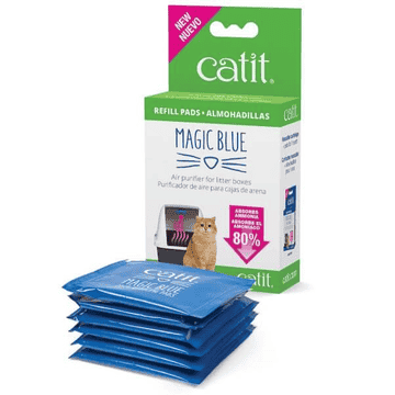 Catit Magic Blue Nachfülleinsätze
