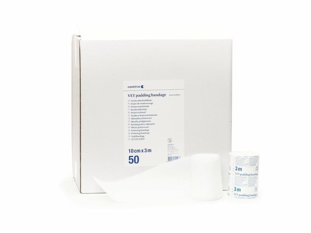 CVet padded cotton bandage