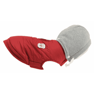 Dog coat jogger