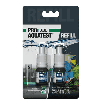 CO2 / pH Permanent ProAqua Test-Set
