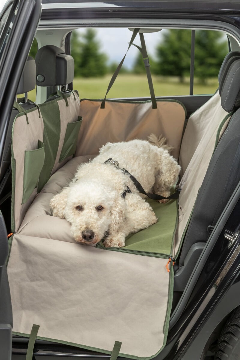 Protection de voiture avec couverture réversible
