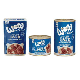 Senior Paté Wild & Kaninchen