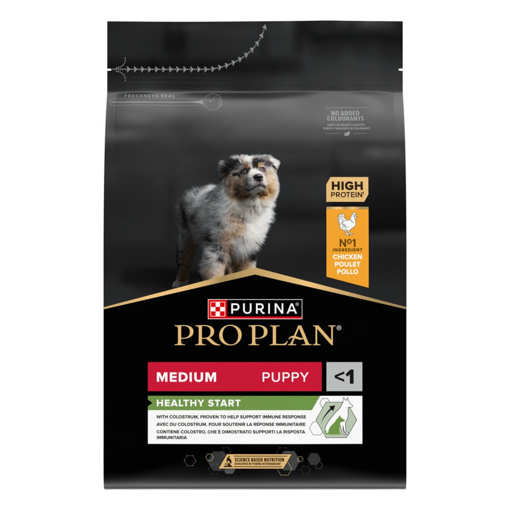 MEDIUM PUPPY Healthy Start
