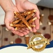 Kaustangen mit Hühnerbrust