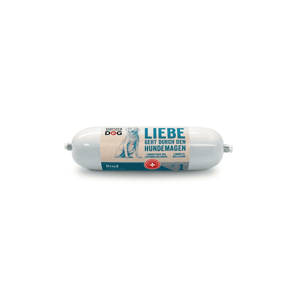 Rind mit Reis Terrine