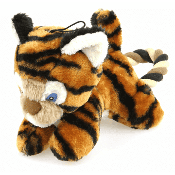 félins en peluche