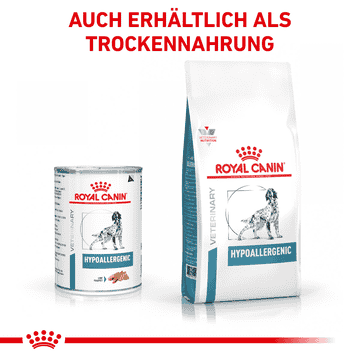 Hypoallergenic Dog - Dose