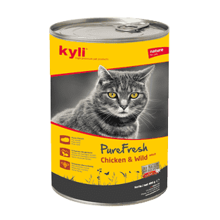 PureFresh Chicken & Wild