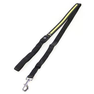 swisspet Fluo Laisse lumineuse